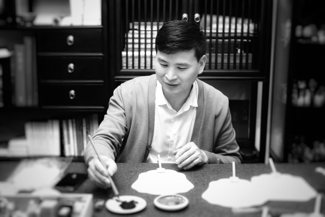 杨修书法真迹欣赏,杨修亮篆刻作品