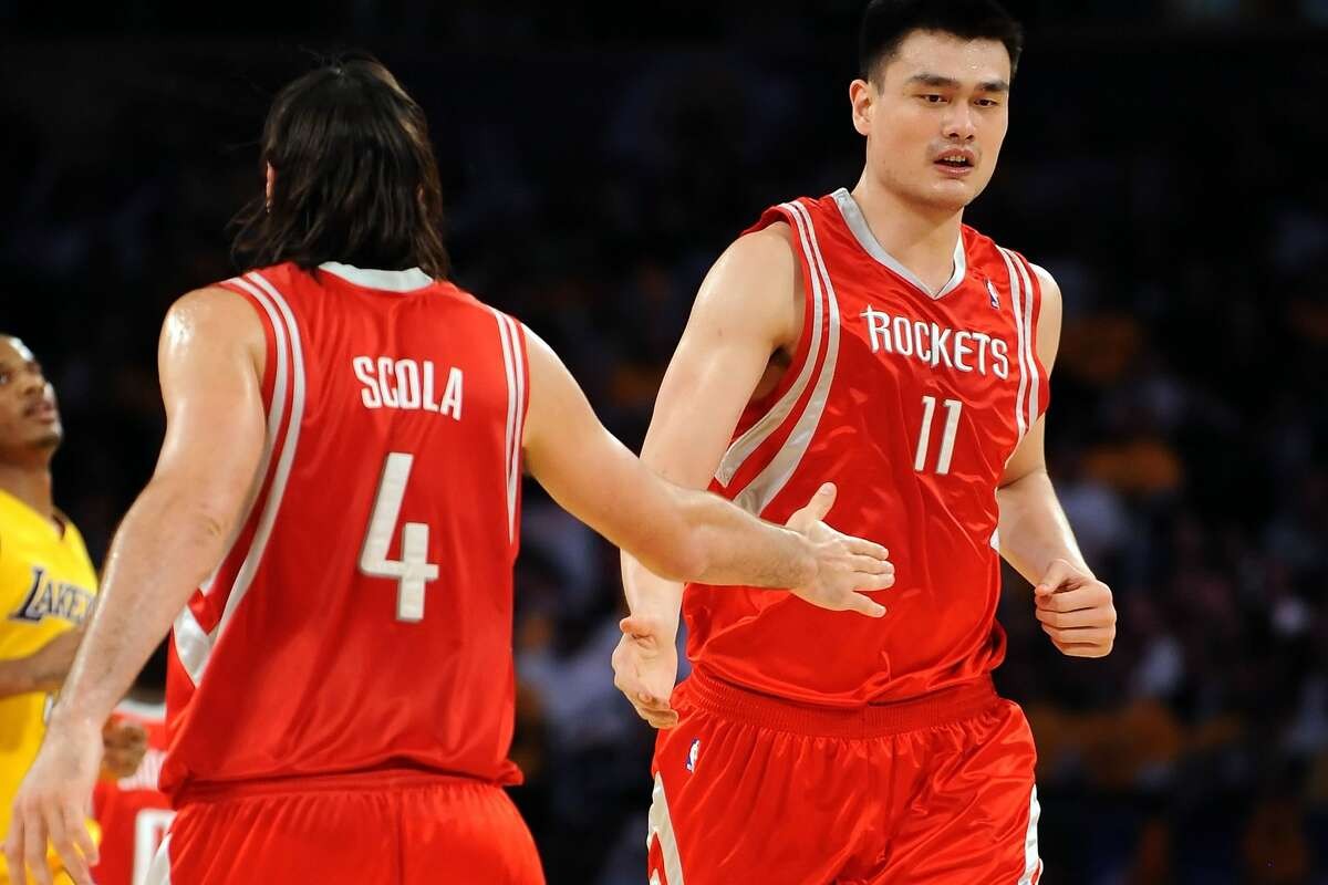 以前火箭队的斯科拉现在在哪,被nba选中中国的球员