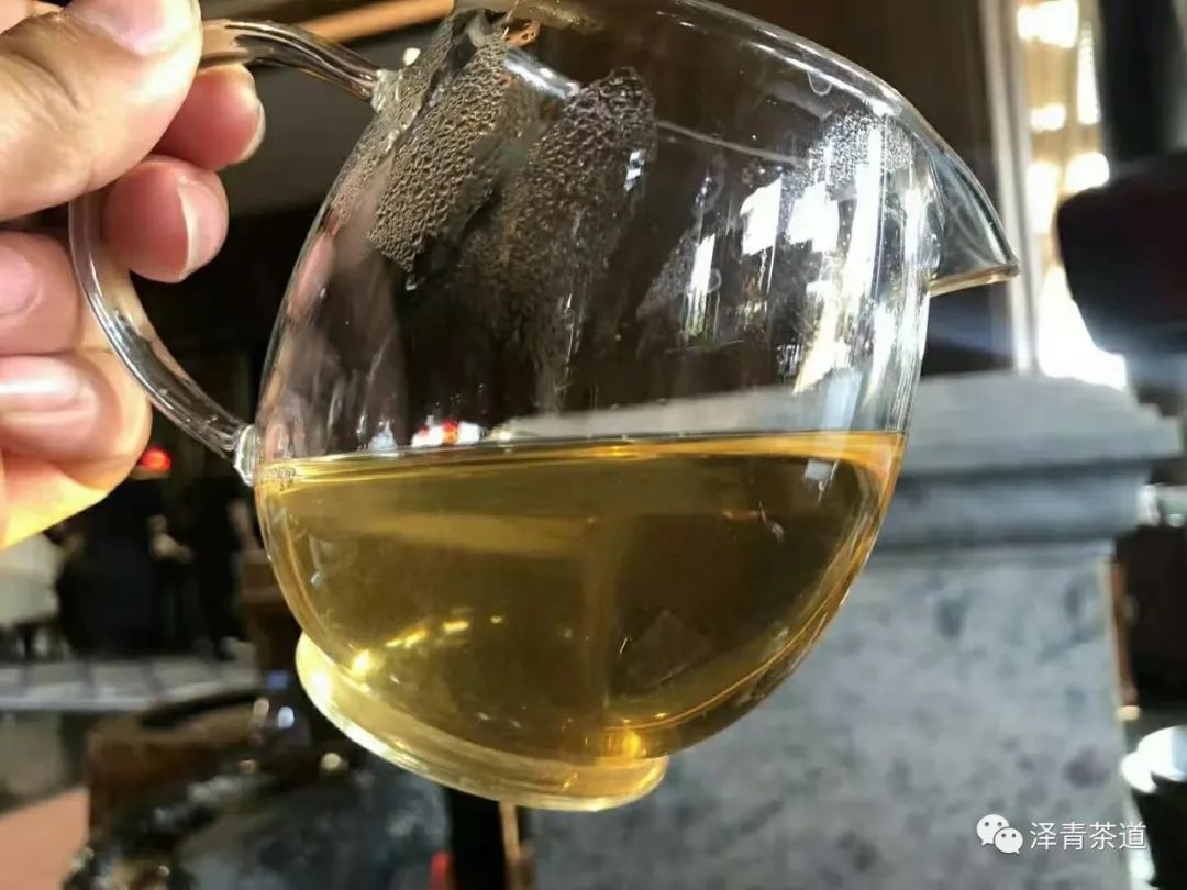 普洱茶各大山头的特性和口感图文,普洱茶老茶头的口感特点有哪些