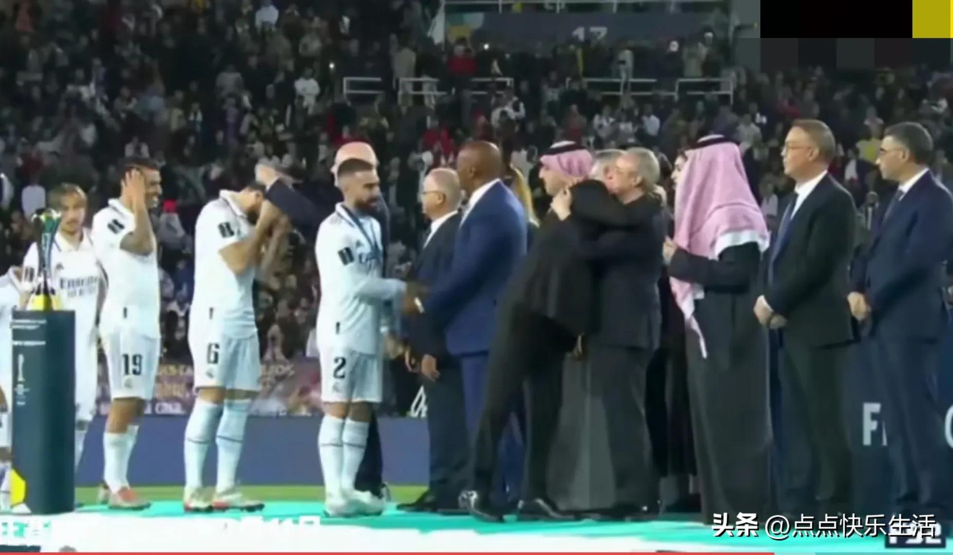 世俱杯冠军含金量高吗,世俱杯冠军有奖章吗