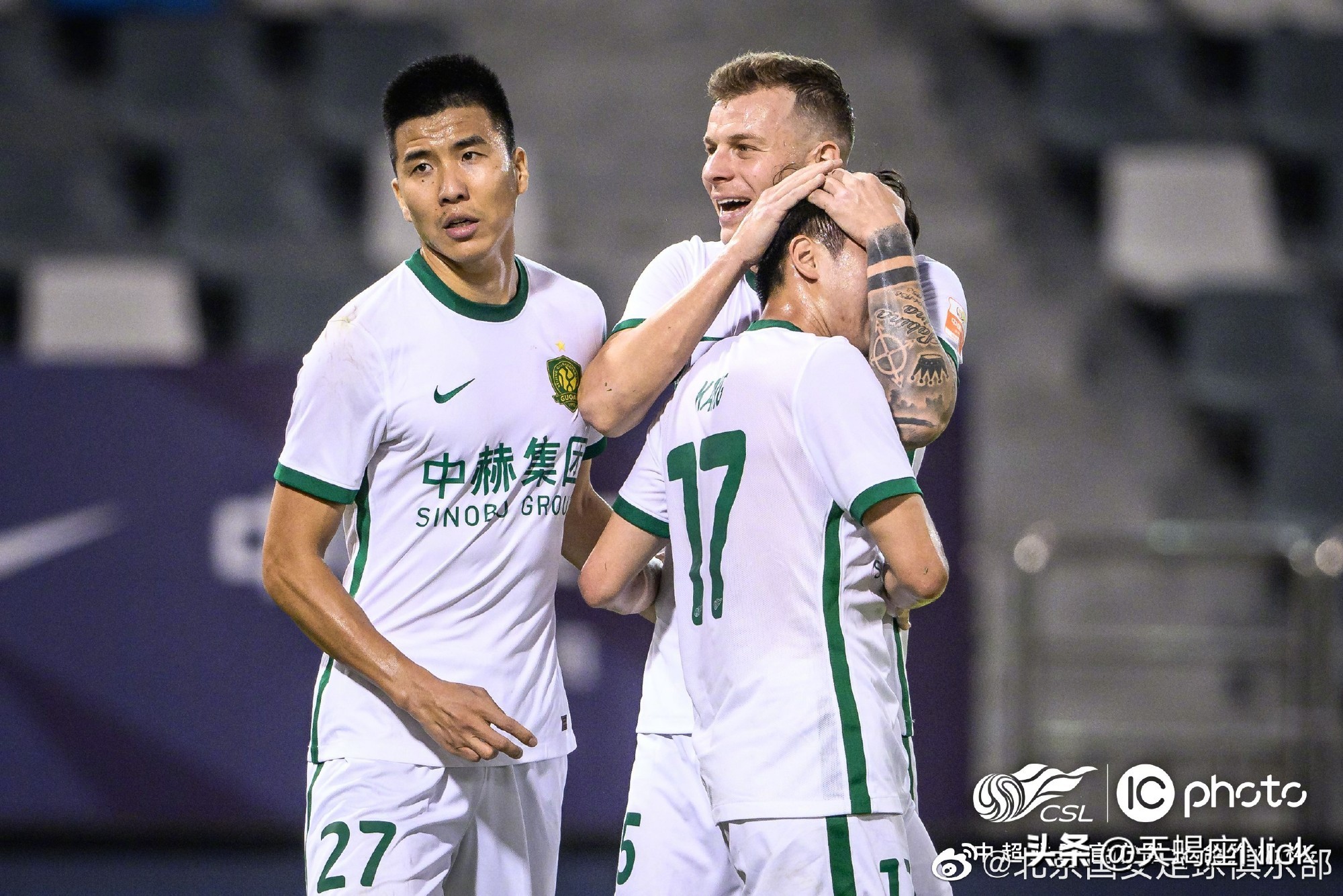 中超联赛2020第十轮申花vs鲁能,中超上海申花vs北京国安比赛阵容