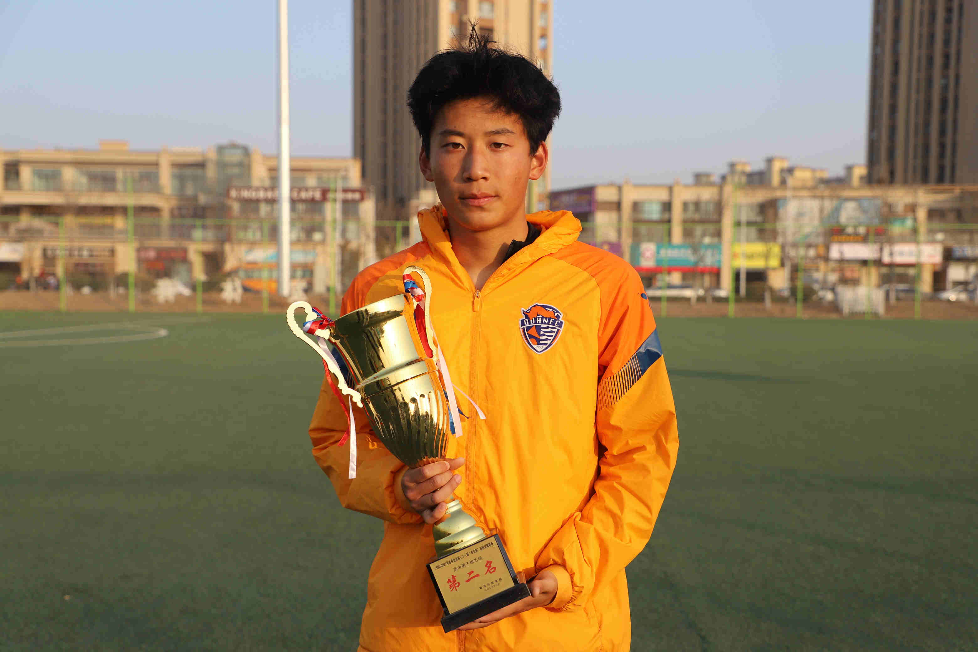 2018青岛城阳足球赛,青岛城阳足球联赛第二轮