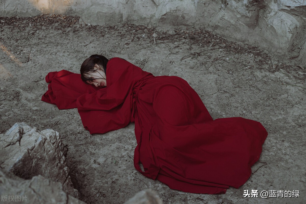 长相思3你的蛊，解了！从今往后，你和我再无一丝关系！