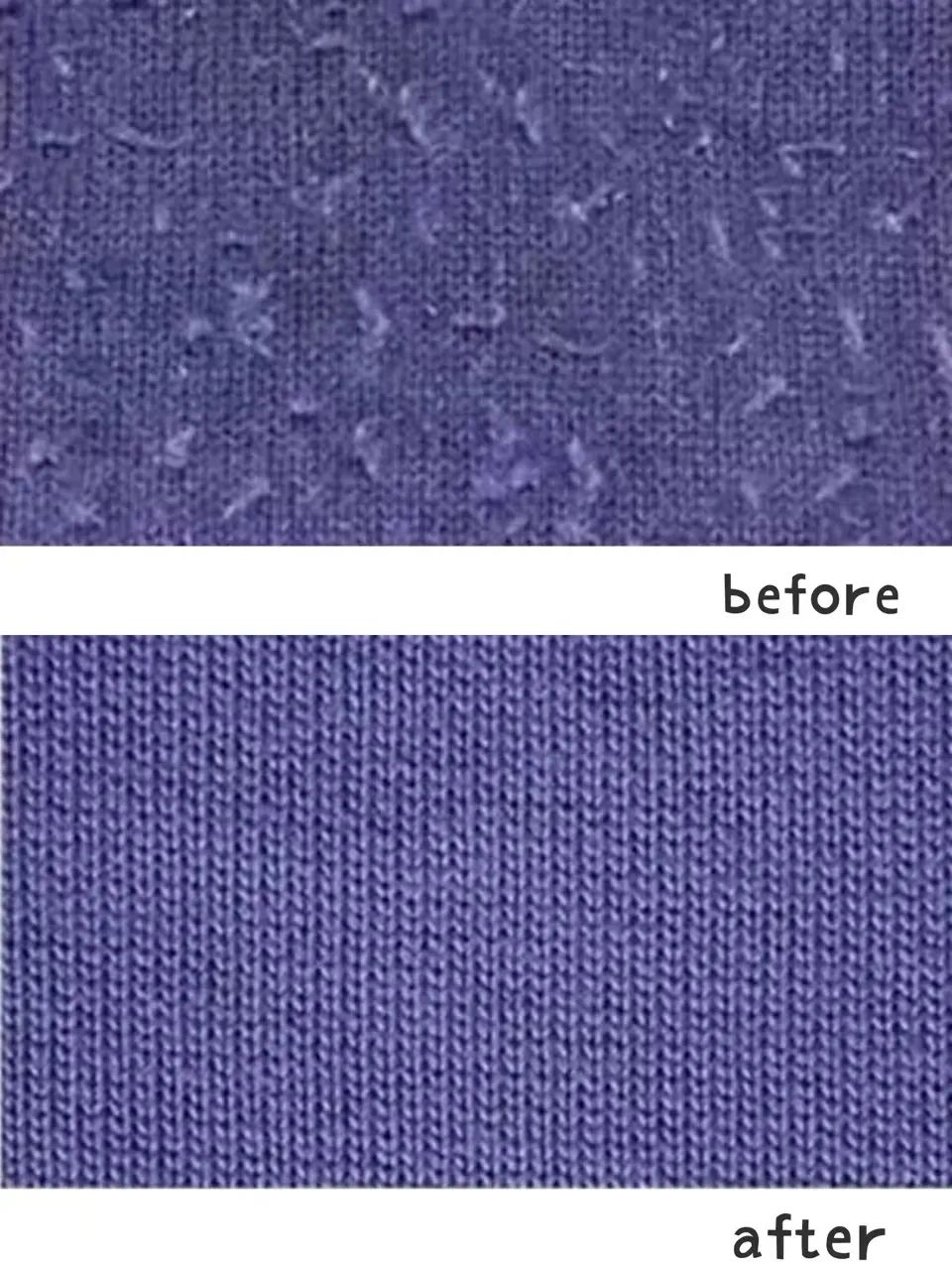 衣服起球去球器去不了怎么办,除起球衣物的方法