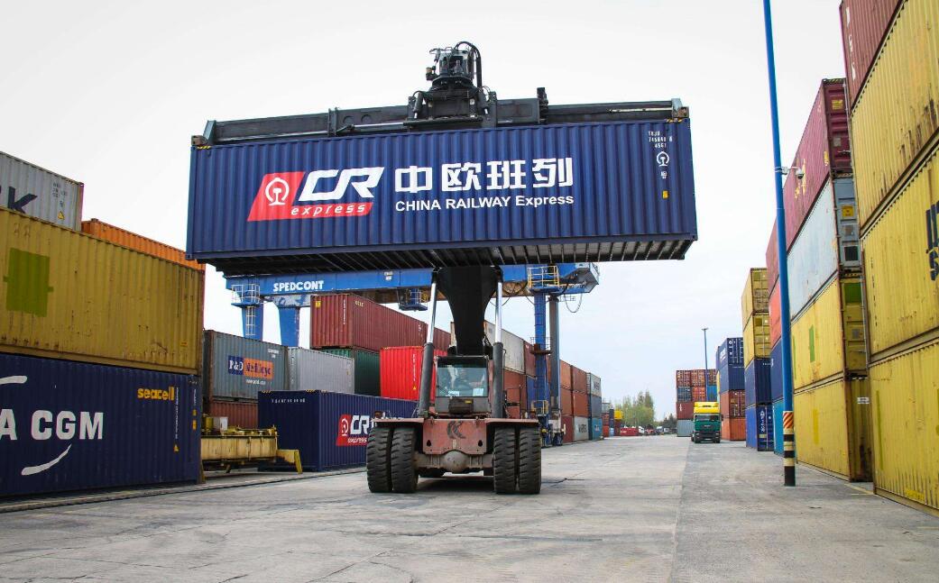 中欧班列为什么那么慢,中欧班列大幅下降