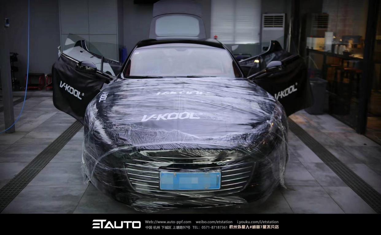 贴了改色车衣怎么年审,哑光车衣年审能过吗