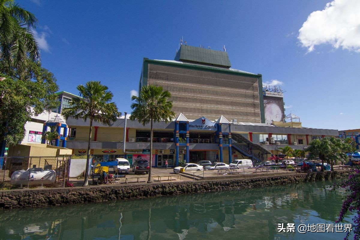 斐济到底是什么国家,斐济国家的情况介绍