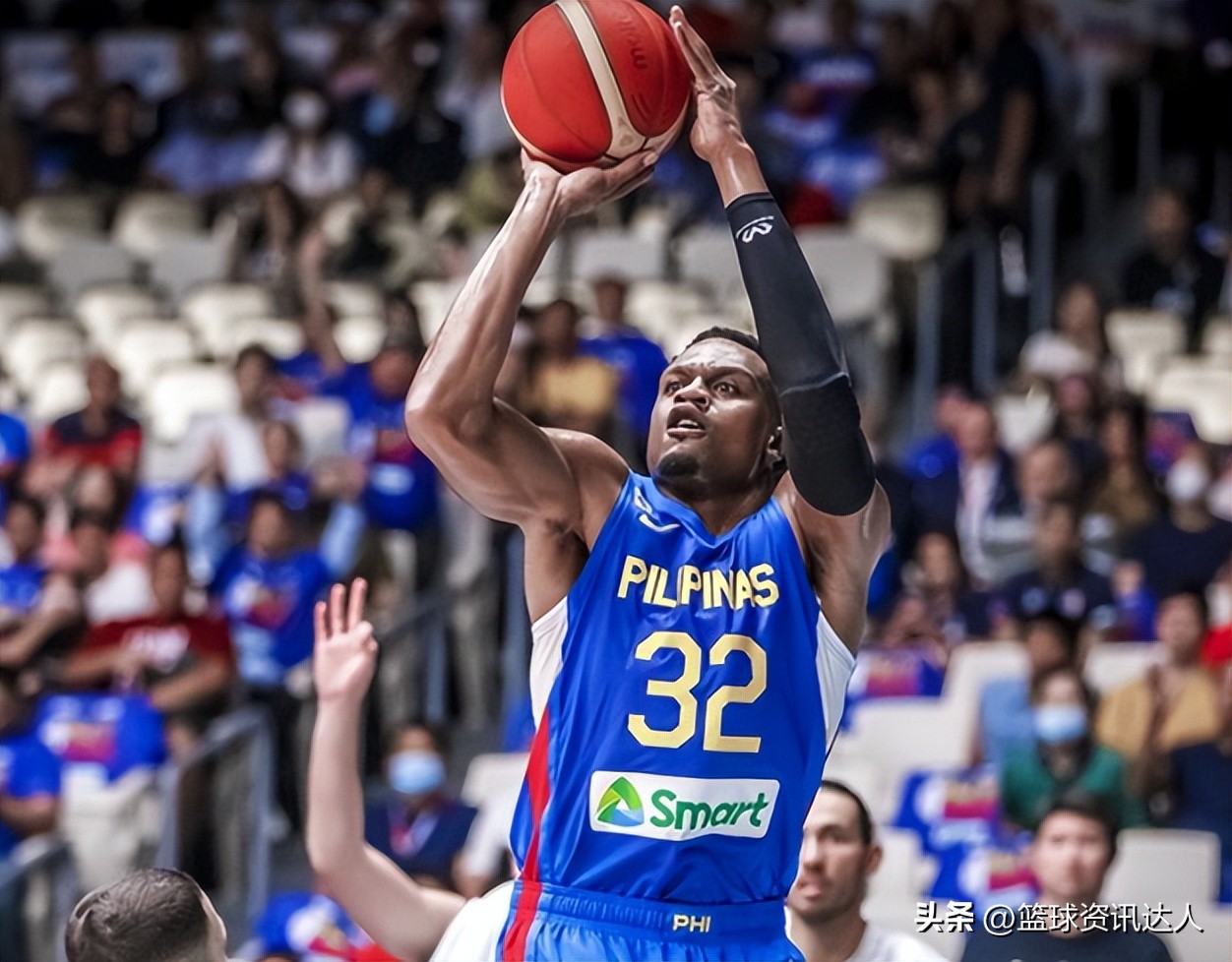 菲律宾预选赛时间,菲律宾参加2019世界杯了吗