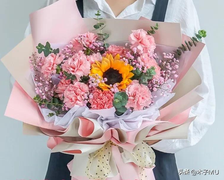 送一支康乃馨给老师可以吗,康乃馨送老师寓意是什么意思