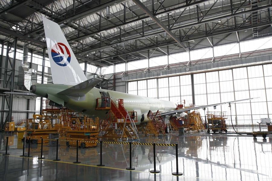 中航西飞传来喜讯吗,中航西飞低空经济