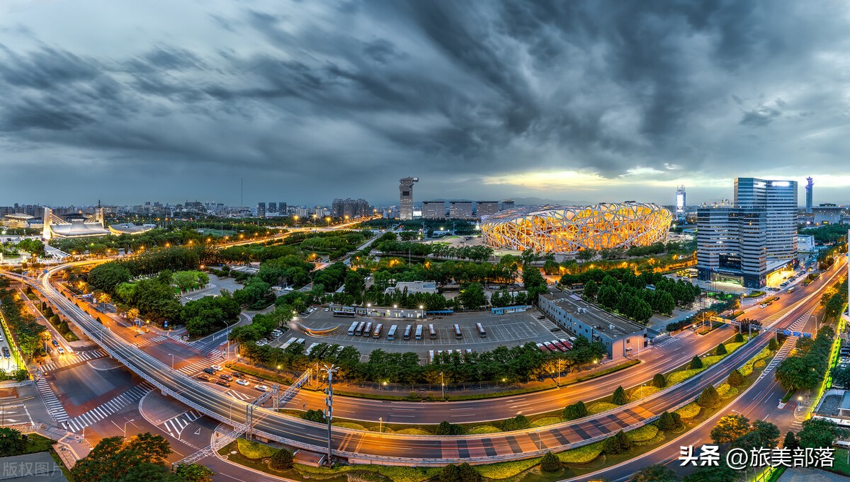 北京鸟巢旅游攻略大全,北京鸟巢水立方旅游攻略