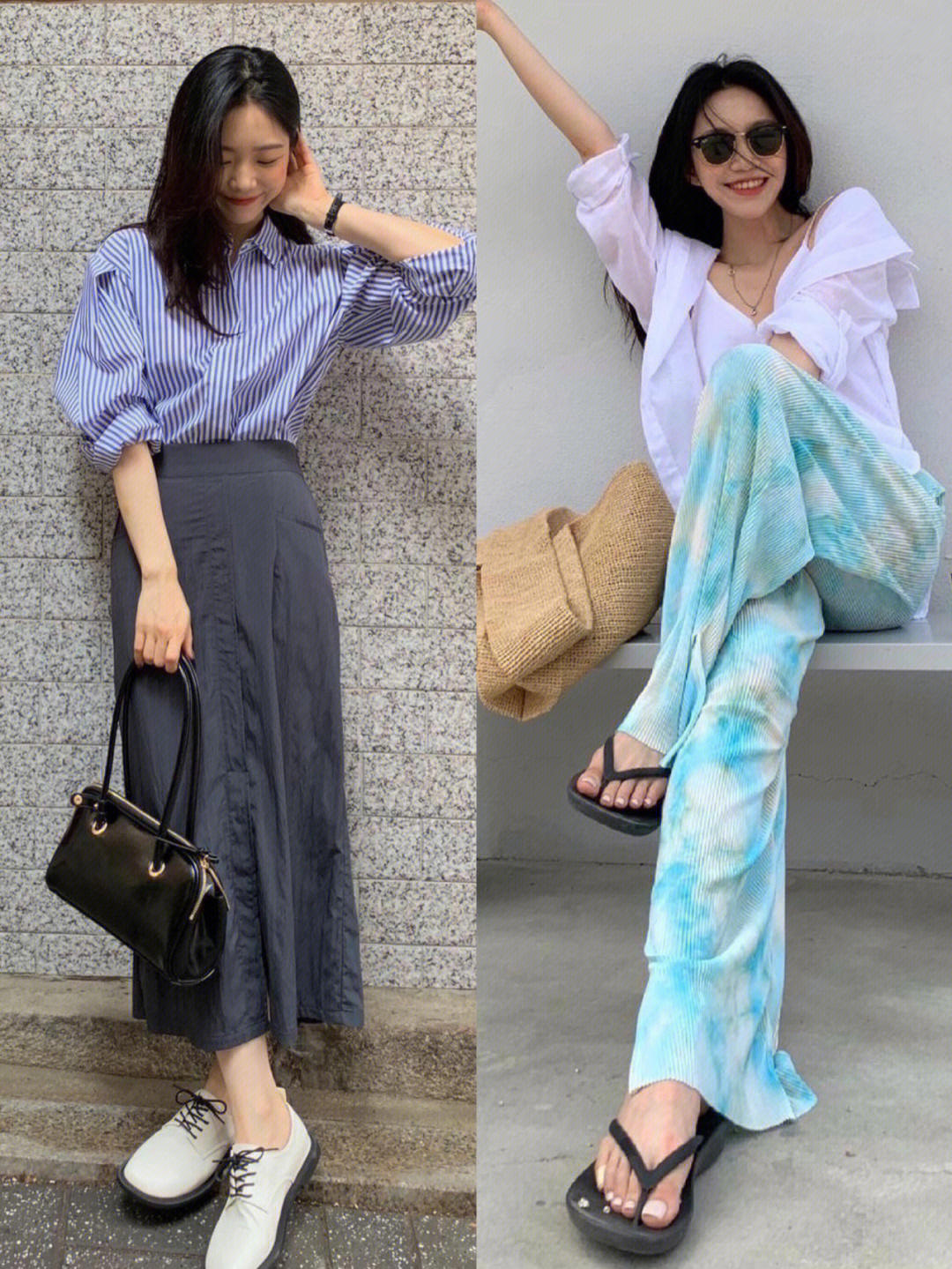 今年流行穿搭冬2021韩系,2020秋冬穿搭韩系衣服