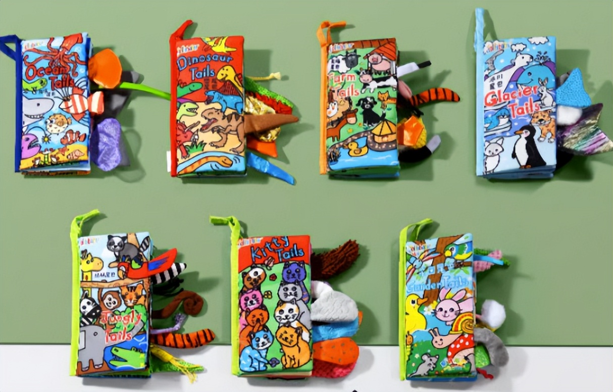 0岁至三岁宝宝儿童绘本经典推荐,五步阅读法让孩子爱上绘本