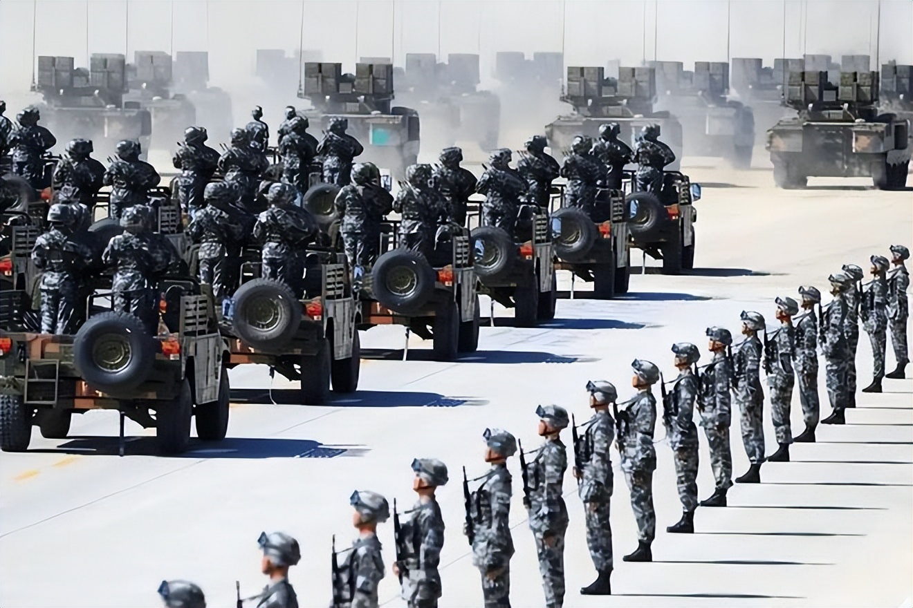 中国军队军师旅团营各有多少人,军队的军师旅团营连排各是多少人