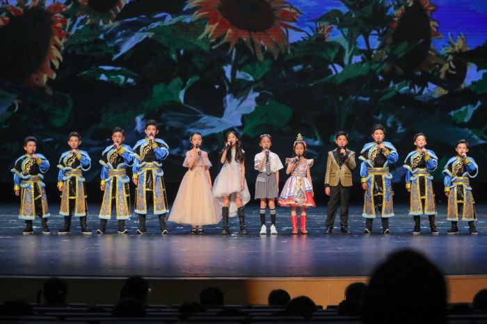 社区举办童心向党儿童节主题活动,少年童心向党儿童节活动