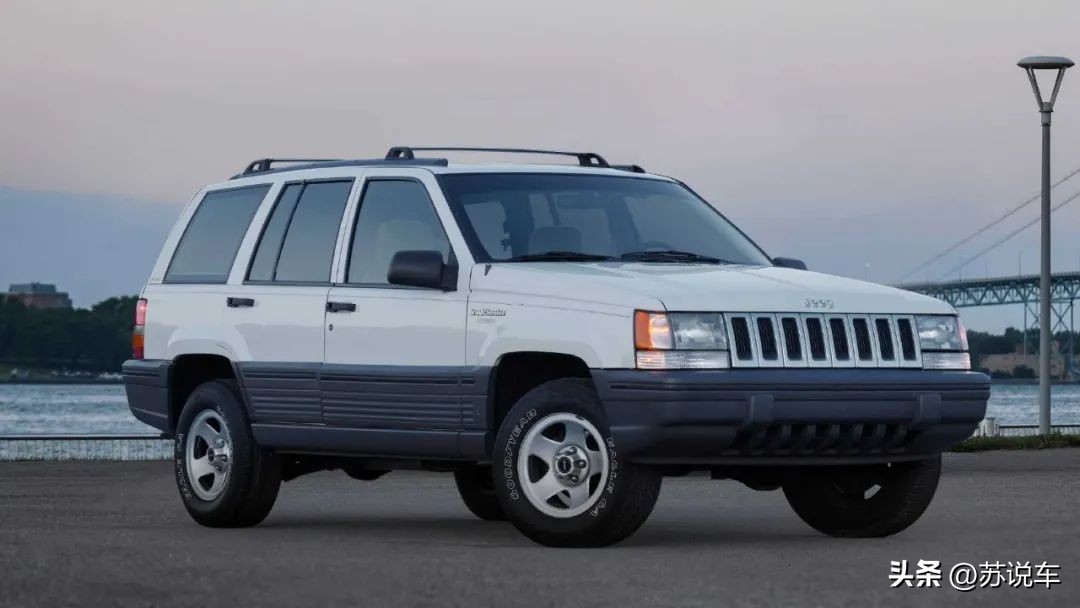 jeep大切诺基4xe巅峰版,大切诺基4xe特别版亮相纽约