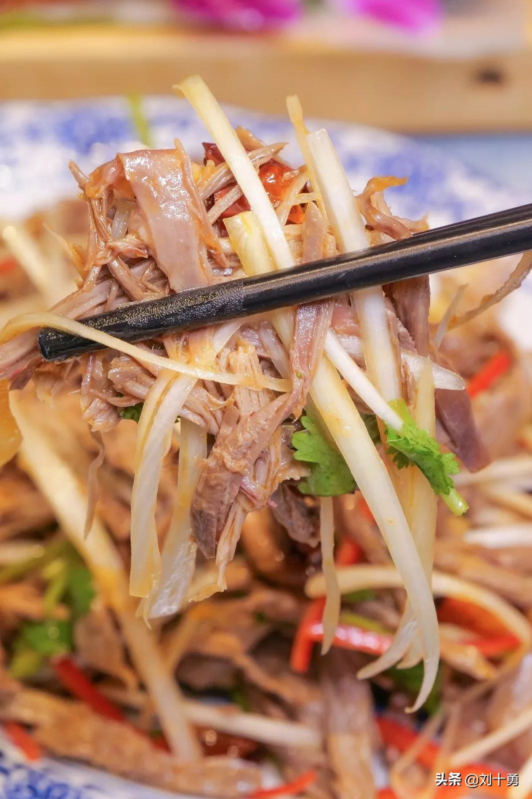 人间美味的动物有哪些,大雁做法和营养价值