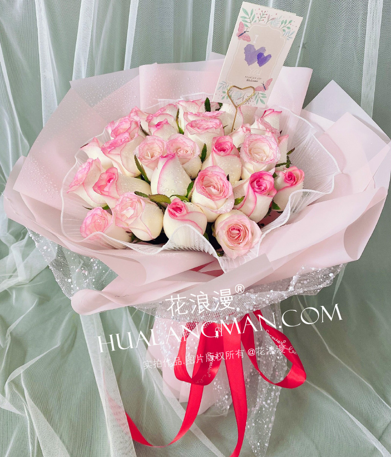 怎么在网上买鲜花送人,网上买花送女友