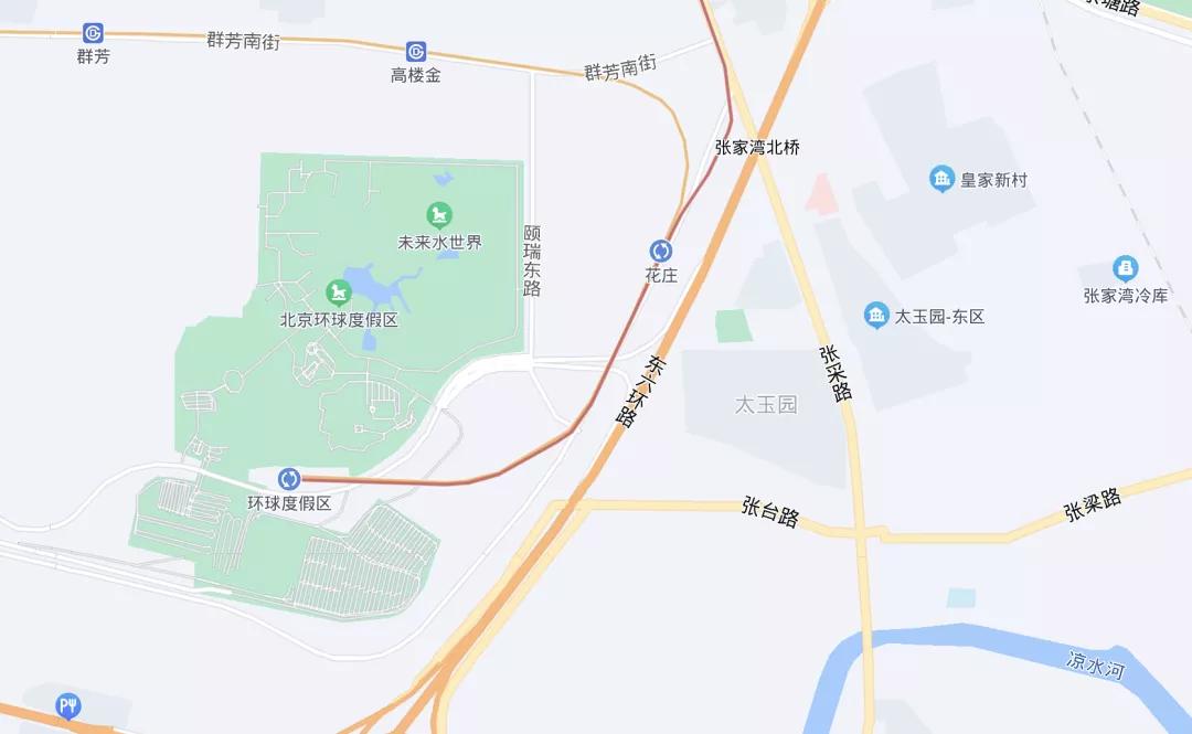 北京地铁17号线南段开通准确时间,北京新地铁规划2025