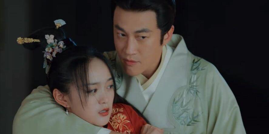 甄嬛熹妃传,甄嬛传熹妃反击片段孙俪