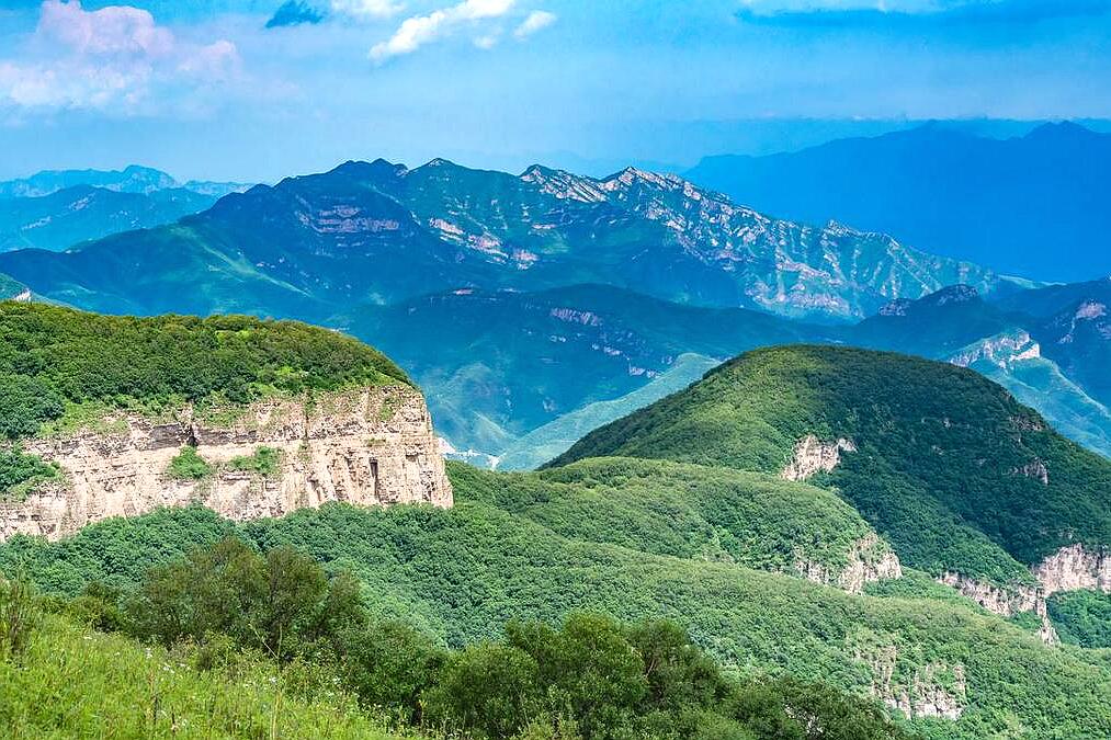 门头沟在北京是怎样的存在,北京门头沟原来是怎么样一个地方