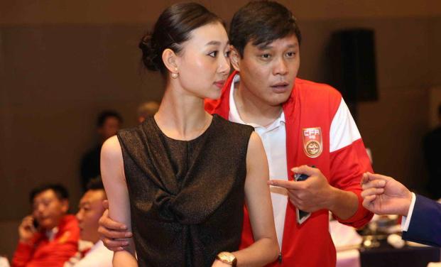 范志毅幸福家庭,范志毅家里的老房子