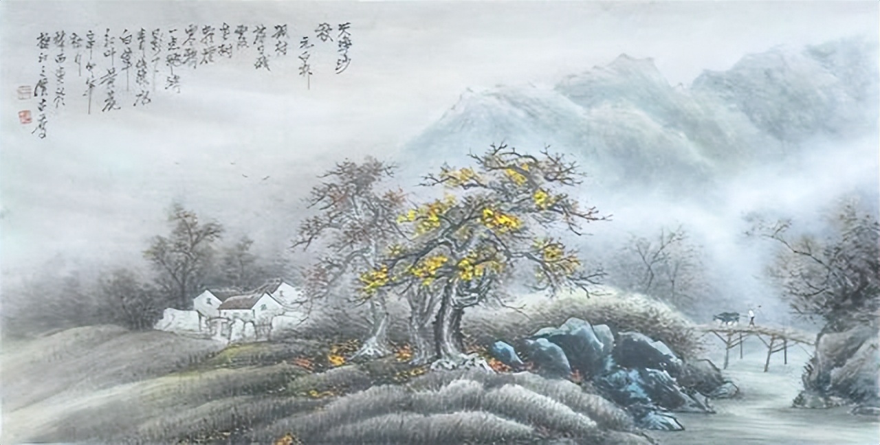 元曲四大家马致远的代表作品,马致远十首著名的元曲