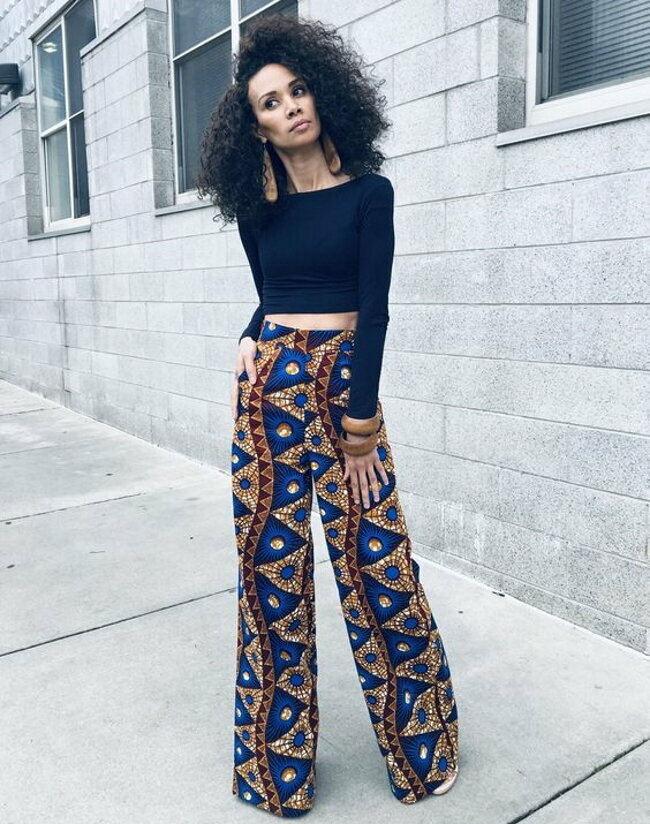 春夏季最舒适的裤子单品选择,春季流行什么款的裤子