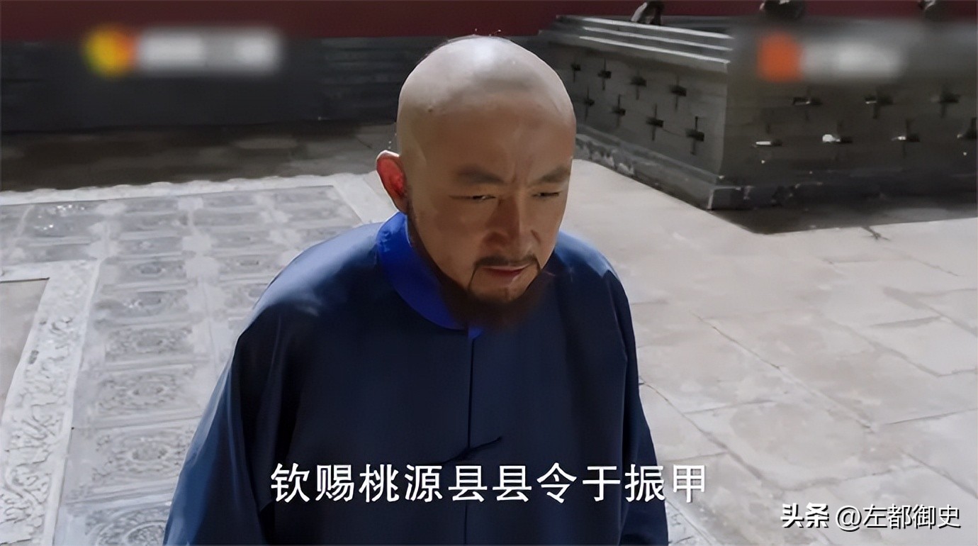 天下长河于振甲是真实人物吗,天下长河靳辅和于振甲谁的官职大