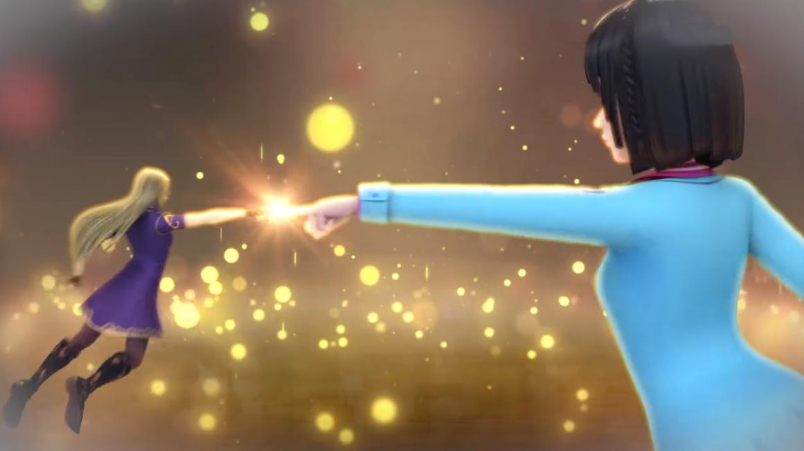 叶罗丽王默黑化卡点,王默齐娜的黑化复仇记