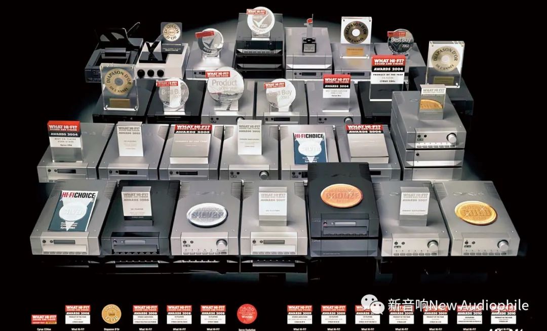 小精灵的大魔法——英国CyrusAudio旗舰XR系列