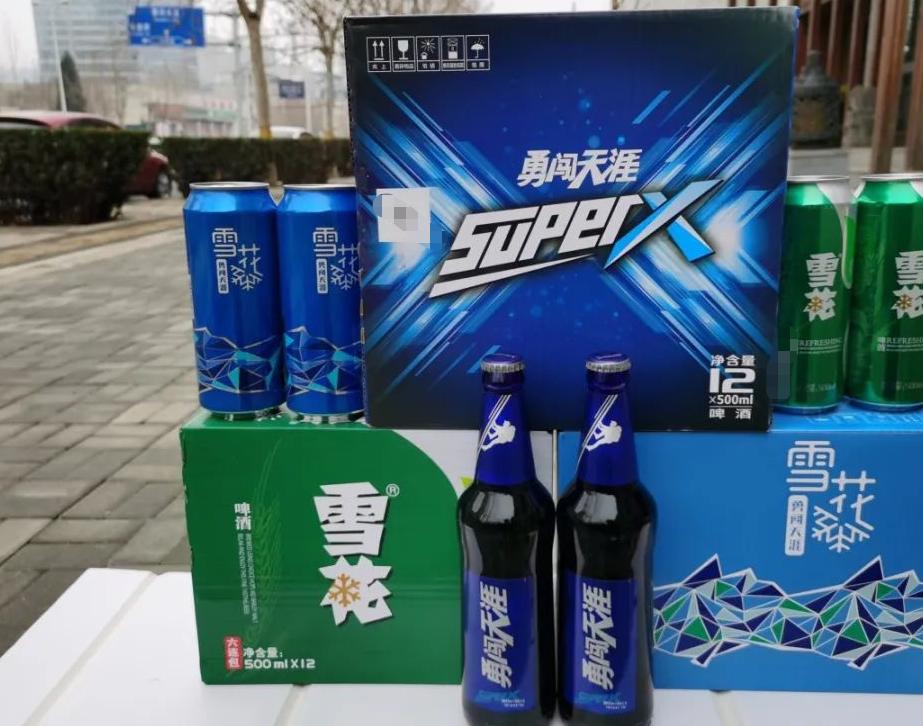 雪花是工业啤酒吗,雪花啤酒为什么是糖浆啤酒