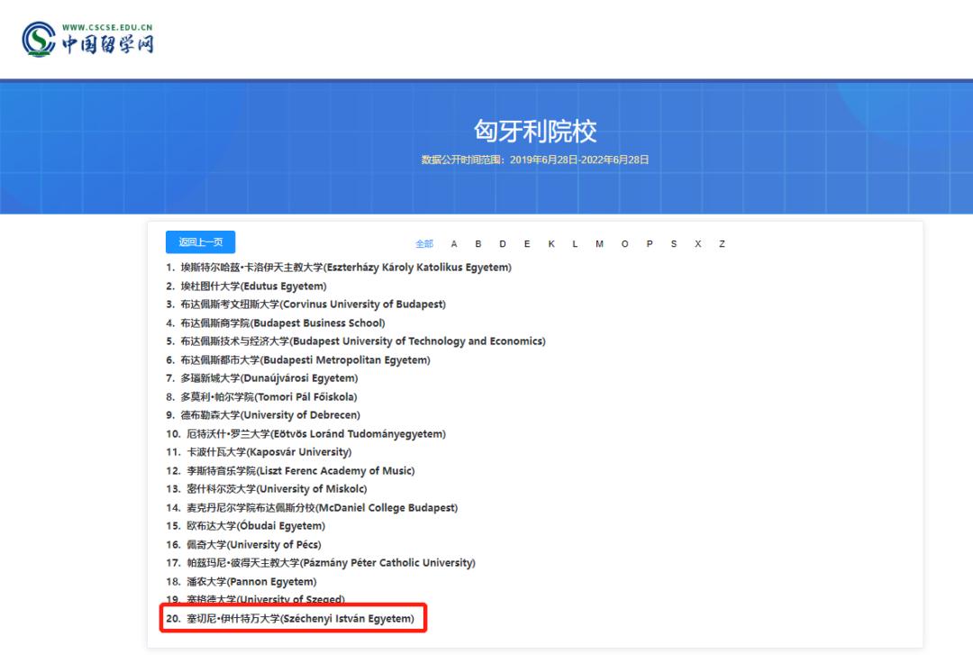 匈牙利中欧大学,留学院校推荐俄罗斯留学