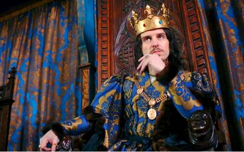 英国玫瑰战争时期人们所佩戴的的项坠，反映了佩戴者的社会地位