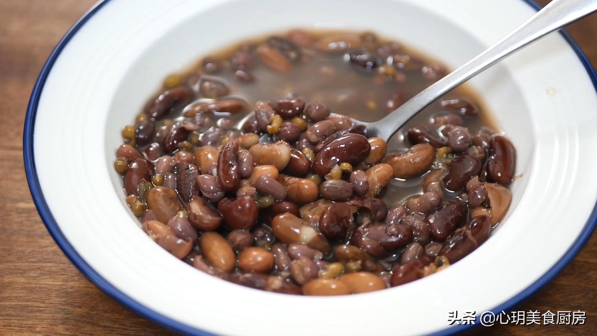 红豆要压几分钟才熟又不烂,怎样才能把薏米红豆煮得软烂