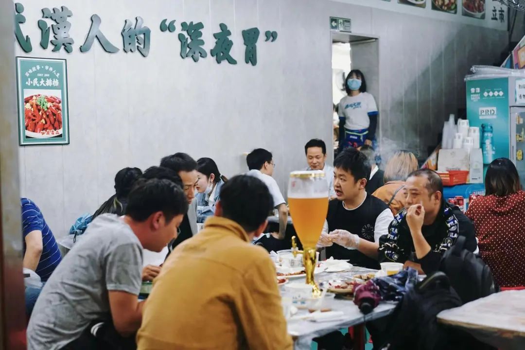 第N次按头安利,这座城市为了吃也得去一趟