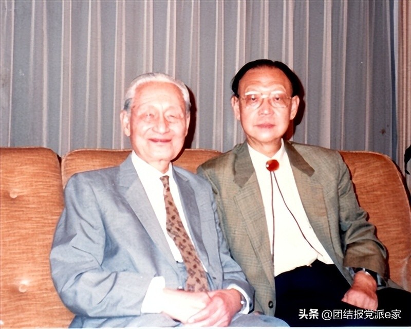 赵朴初与民进会员张孝权的世纪情谊