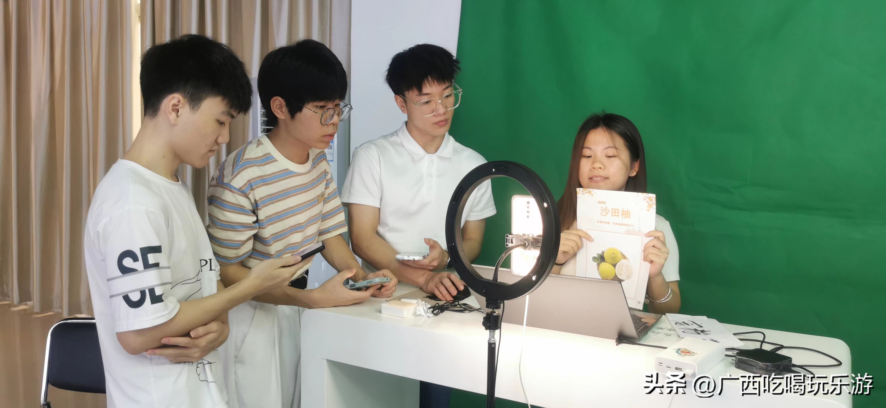 巾帼电商大赛直播间,巾帼电商直播大赛