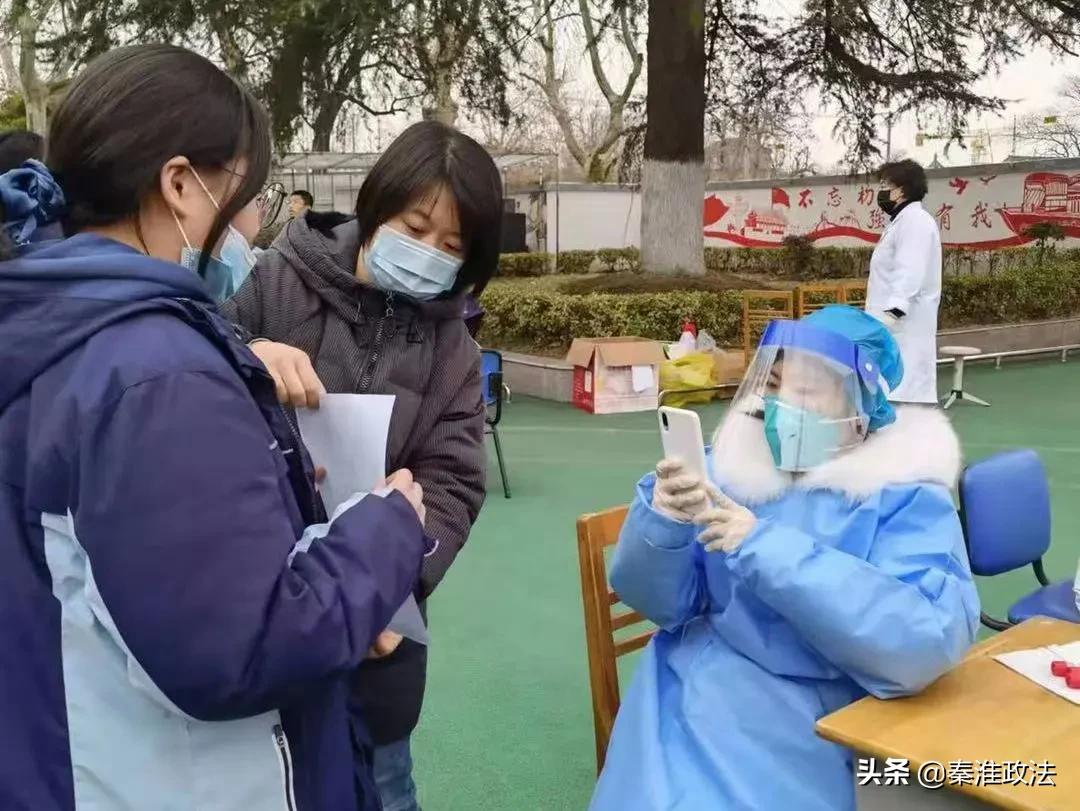 4小时、8万人：秦淮速度，赞！