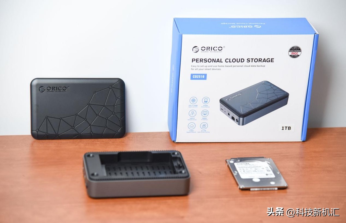 orico奥睿科硬盘柜设置,orico奥睿科硬盘盒
