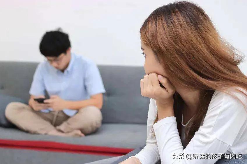 老公打老婆该不该原谅，聪明的老婆必须这样做