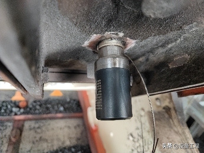 振动筛安全检测系统,振动筛检测设备