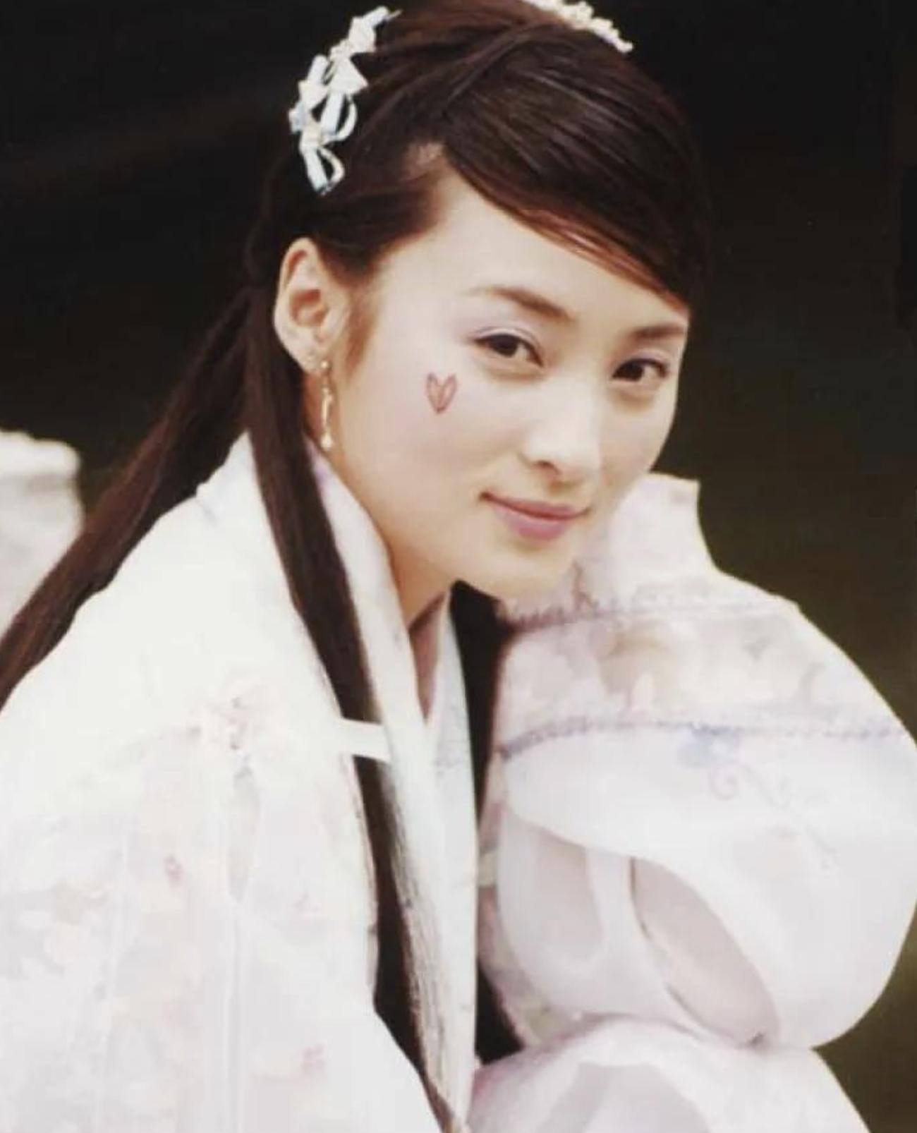 古装剧中十大倾国倾城的绝世美人,那些惊艳到无数人的古装女演员