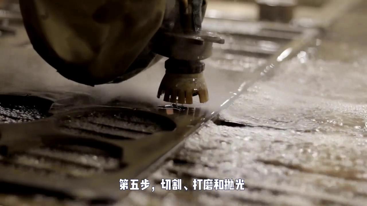 神奇的手工玻璃制作,玻璃是怎么制作的制作过程