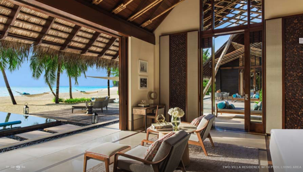 稳居海岛度假热门的马尔代夫top榜第十三篇（排名不分先后）