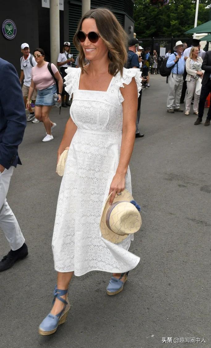 王室最会穿衣服的女人,王室最会穿的女人