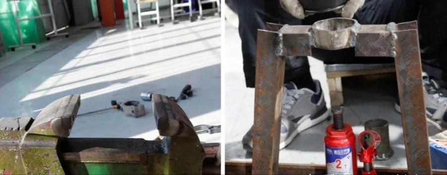 高尔夫更换底盘件,专业更换汽车底盘胶套