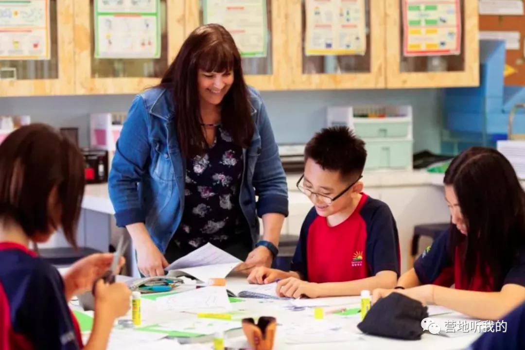 北京新开的国际学校,帝都国际学校