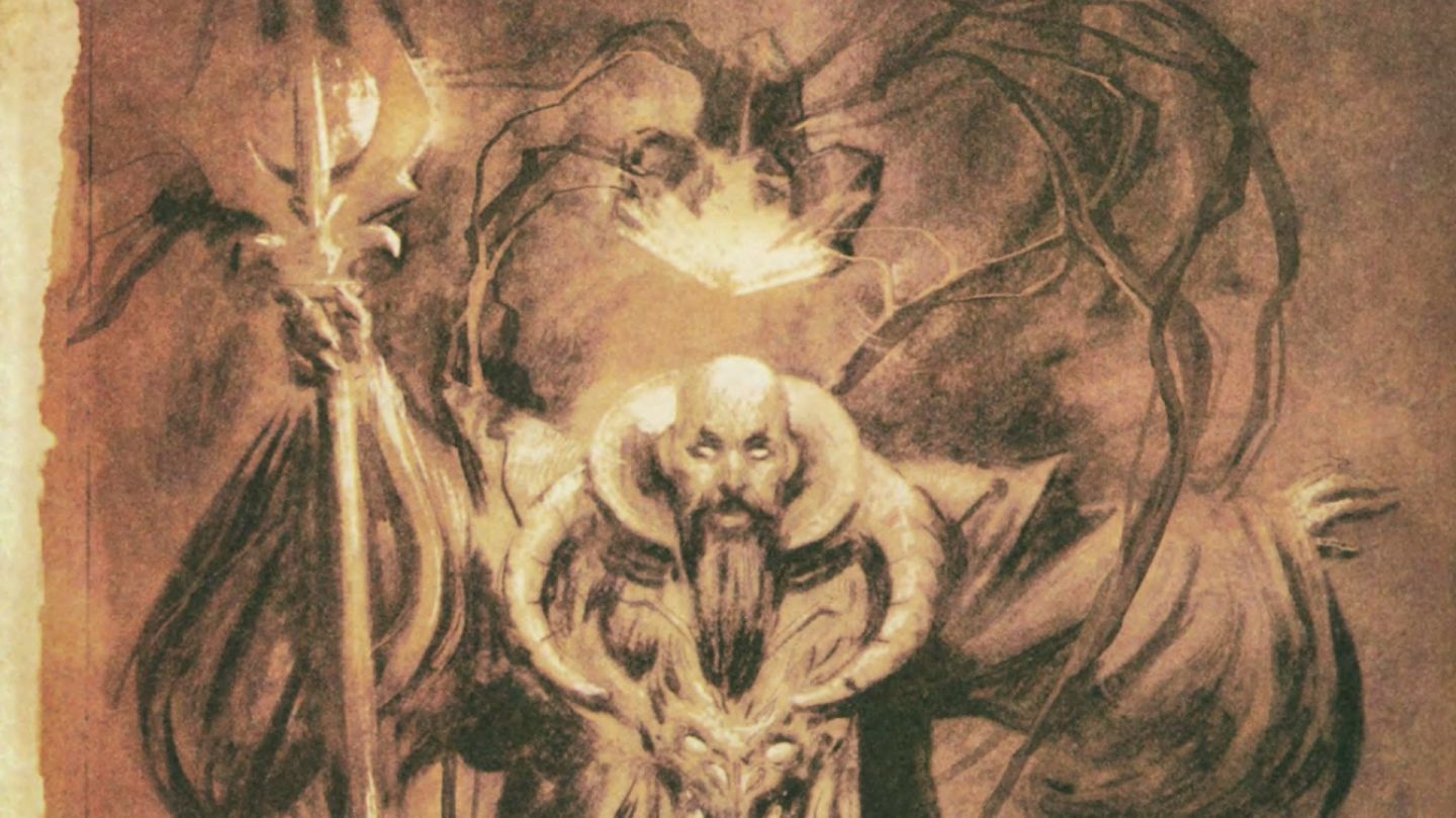 暗黑破坏神背景故事中谁最强,《暗黑破坏神》超长篇历史综述