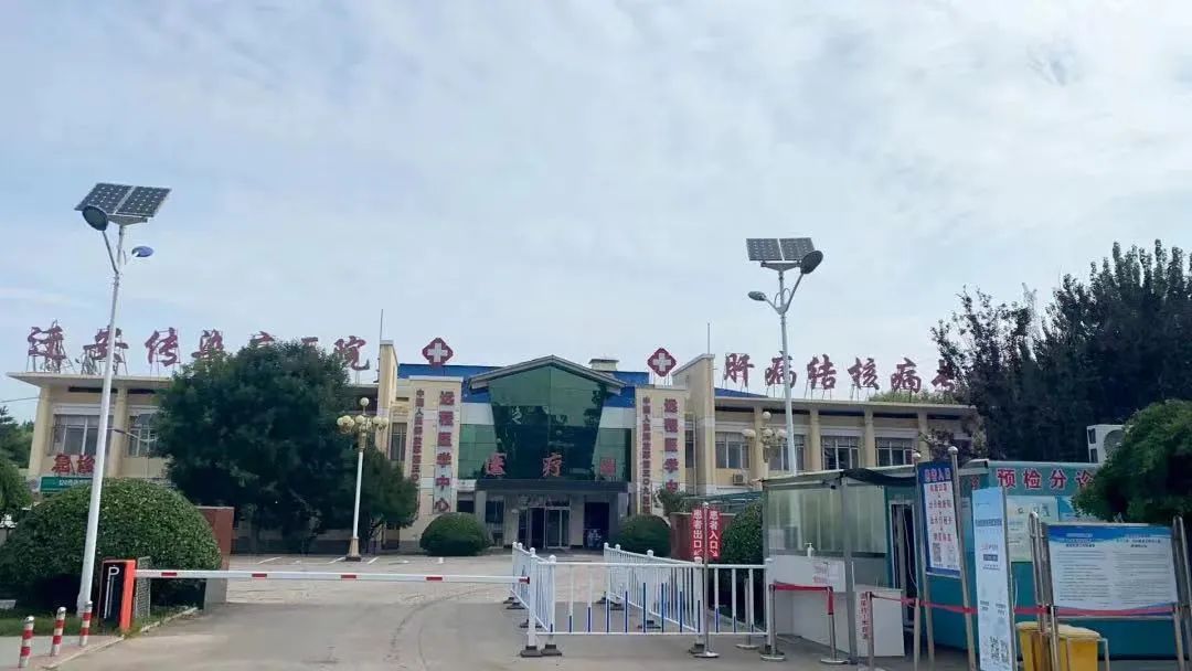 唐山新建医院选址,迁安市人民医院平面图